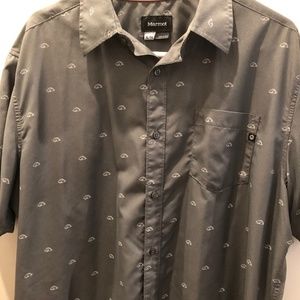 Men's Marmot X-large shirt